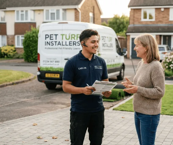 Pet Turf Installation Boomer, WV FAQs